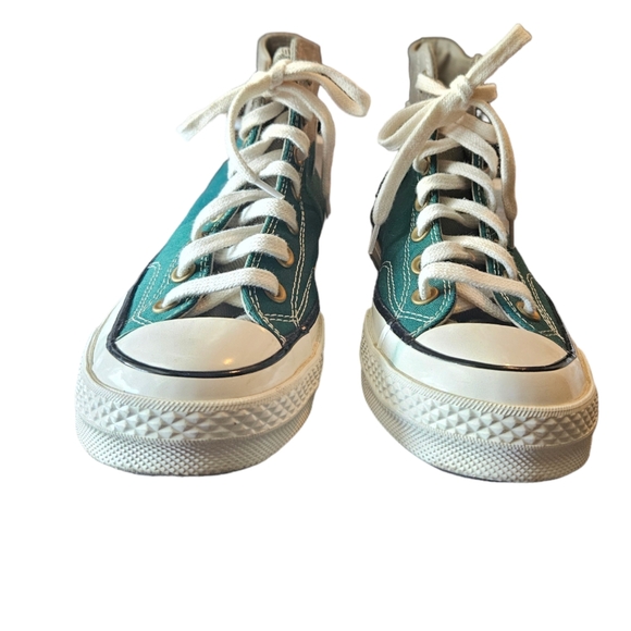CONVERSE CHUCK 70 HI COLORBLOCKED Size Mens 5/ Women's 7 - Picture 4 of 9